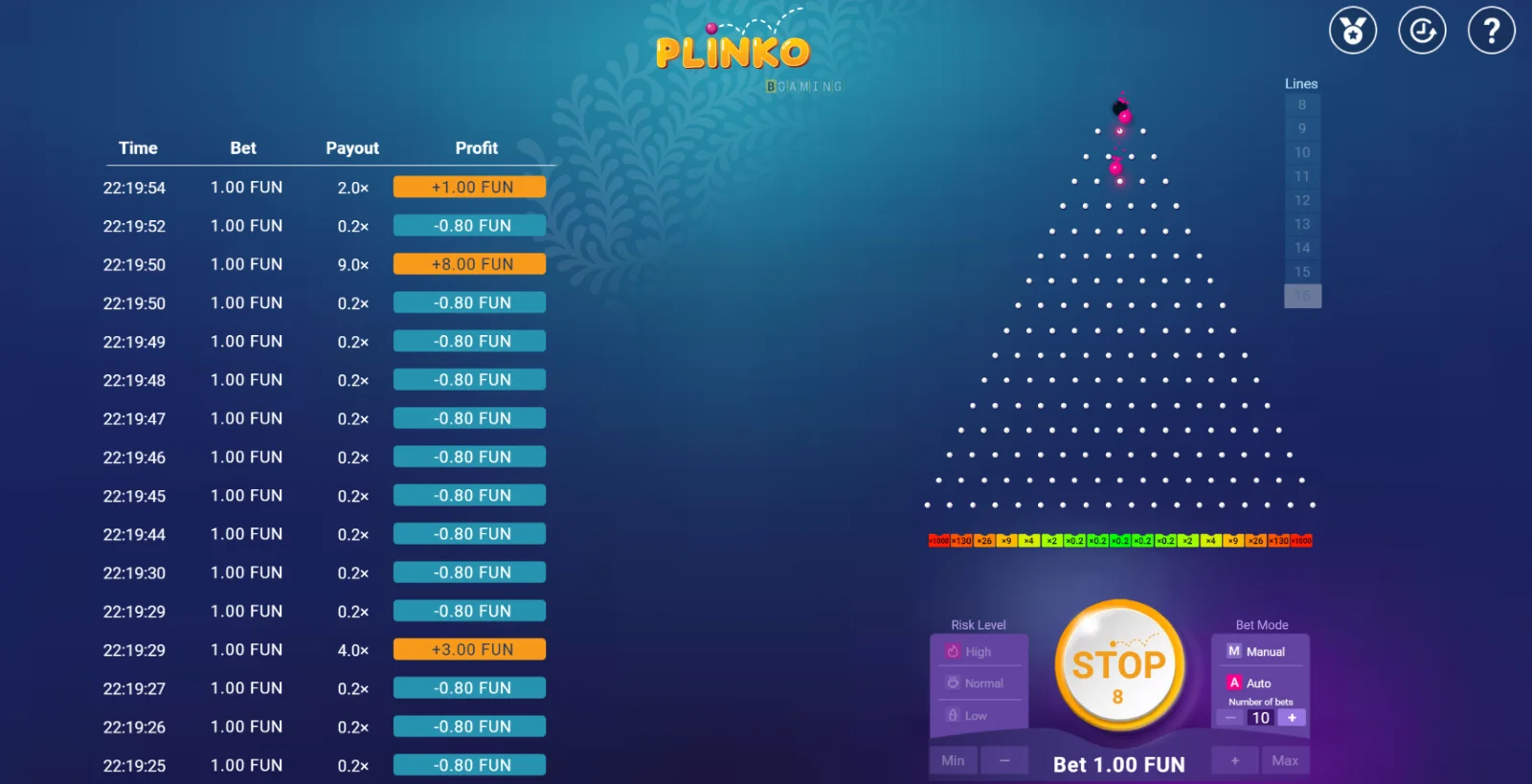 Is Plinko legit