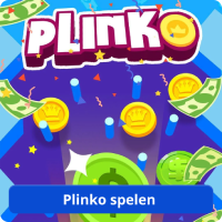 Plinko spelen